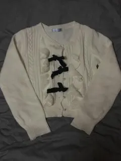 カーディガン titty&co.