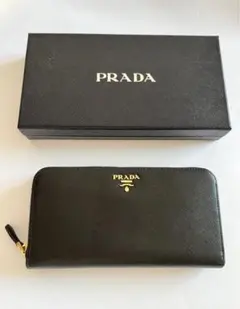 ◆ PRADA 長財布 ◆