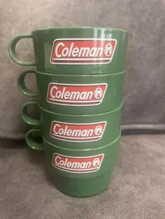 Coleman コールマン スタッキングマグカップ 4個セットのサムネイル