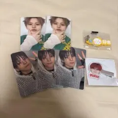 【値下げ‼️】TREASURE ヨシ トレカ セット まとめ売り treasure ヨシ トレカ まとめ売り 10枚セット - メルカリ