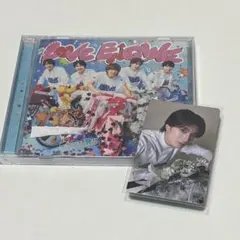 M!LK LOVEENG!NE 通常盤 山中柔太朗トレカ付き②