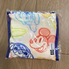 ディズニー100周年 JCB 折りたたみエコバッグ