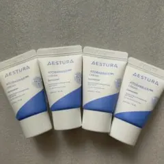 AESTURA ATOBARRIER365 CREAM 10ml 4個セット