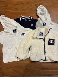 Champion ジャケット 80・90・100