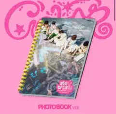 nct wish color photobook ver.