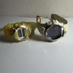 ジャンク品 CASIO Baby-G 腕時計 3点セット - メルカリ