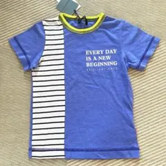 新品 zucca ズッパディズッカ 110 半袖 tシャツ 男の子のサムネイル