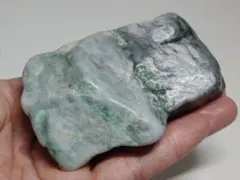 出雲石 450g 碧玉 瑪瑙 原石 鑑賞石 自然石 誕生石 鉱石 鉱物 水石