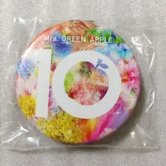 Mrs. GREEN APPLE アルバム購入特典 コンパクトミラー