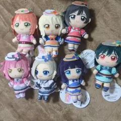 ラブライブ 虹ヶ咲 おそろいぬいぐるみ 侑 歩夢 - メルカリ