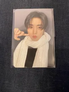 スキズ　Straykids DOIT ハン　ポップアップ　2週目　購入特典トレカ