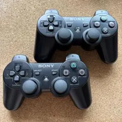 ジャンク品　PlayStation3 DUALSHOCK 3 コントローラー