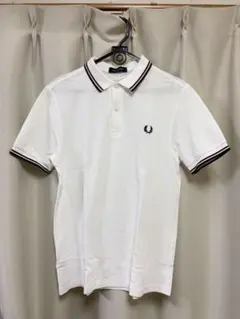 フレッドペリー ポロシャツ ABSTRACT TIPPED POLO M8551 - メルカリ