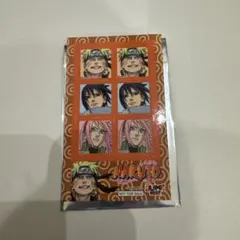 ジャンプショップ 新春 ステッカー NARUTO