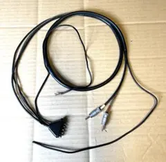 SME トーンアーム用 フォノケーブル RCA-RCA アース線付 イングランド SME トーンアーム用 フォノケーブル RCA-RCA アース線付き - メルカリ