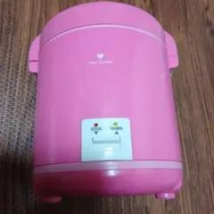 National 炊飯器 本体 ピンク - メルカリ