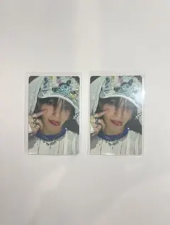 JO1 大平祥生 トレカ