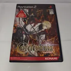 ゲーム PS2ソフト キャッスルヴァニア