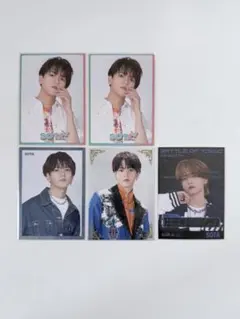 FANTASTICS 中島颯太 フォトカ トレカ