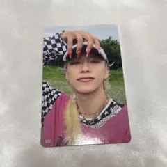 池﨑理人 080 トレカ INI FTC FLIPTHECIRCLE ラントレ