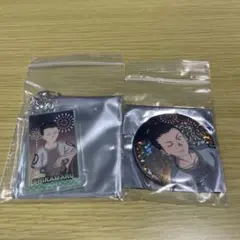 アニメイトカフェ　シカマル　グッズ