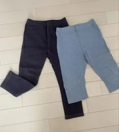 UNIQLO BABY ボトムス 2本セット 100cm