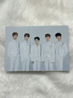 SEVENTEEN トレカ　ジョシュア　ジョンハン　ウジ　ドギョム　スングァン