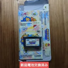 GBA ポケモンピンボール ルビー&サファイア