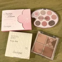 デイジークシャドウパレット30チェリーブロッサム