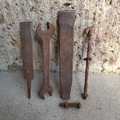 アンティーク ストーブ 錆び錆び ジャンクガーデン オブジェ ディスプレイ 2025年最新】ジャンクガーデン サビの人気アイテム - メルカリ