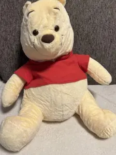 プーさん ぬいぐるみ 約30cm