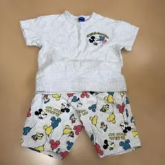 ミッキーセットアップ110 ディズニー