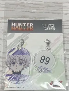 2025年最新】hunter×hunter アクリルスタンド キルアの人気アイテム