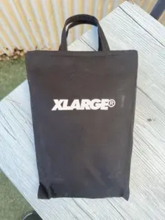 XLARGE 非売品 折りたたみチェア ノベルティ エクストララージ - メルカリ