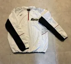 KEIO 慶應義塾大学野球部ジャージセット2XL KEIO 慶應義塾大学野球部 ジャージ上下 - メルカリ