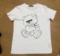 90s 初期 hysteric ヒステリックグラマー 落書きうさぎ Tシャツ - メルカリ