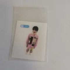 NCTWISH ユウシ poppop シール