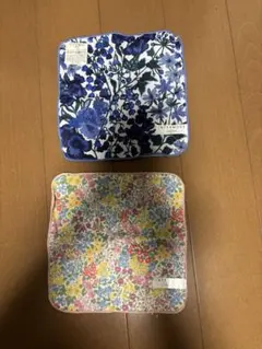 [新品]タオルハンカチ2枚セット