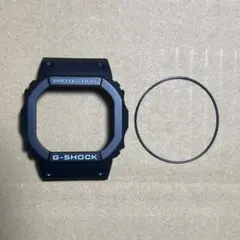 純正 CASIO G-SHOCK dw-5600 e ベゼル oリング