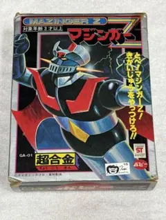 ポピー 超合金 GA-01 マジンガーZ 6786 ポピー 超合金 GA-01 マジンガーZ 6786 - メルカリ