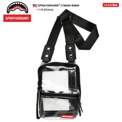 2026年最新】sprayground ショルダーバッグの人気アイテム - メルカリ