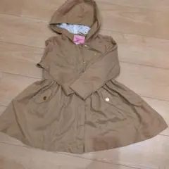 kate spade フード付きジャケット 110