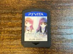 PS Vita ＷＨＩＴＥ　ＡＬＢＵＭ２ ホワイト・アルバム２