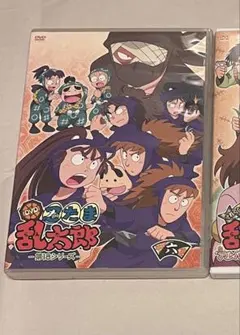忍たま乱太郎 第24シリーズ DVD - メルカリ
