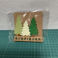 コンコンブル 森の針葉樹 置物