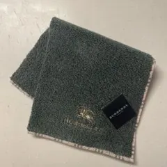新品　Burberry タオルハンカチ
