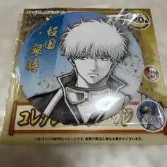 銀魂展はたちのつどい シルバーソウル缶バッジ 坂田銀時 - メルカリ