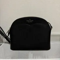 kate spade ショルダーバッグ　黒