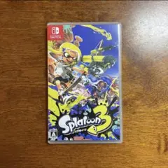 Switch スプラトゥーン3
