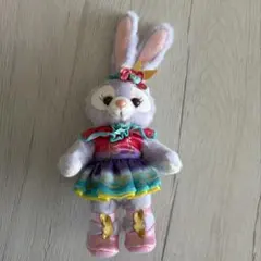 ステラルー ぬいぐるみバッジ 東京ディズニーシー　⭐︎イースター2018⭐︎